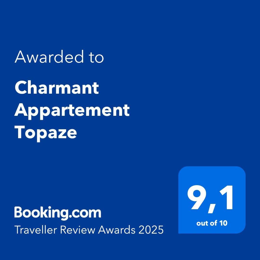 Charmant Appartement Topaze Papeete  Ngoại thất bức ảnh